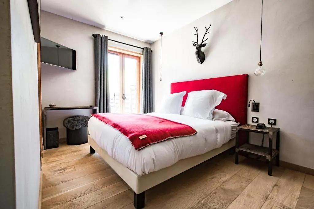 Couette-café Bellevue Guest House Les Gets