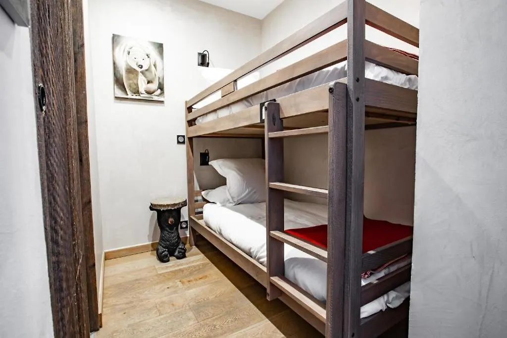 Bellevue Guest House Les Gets