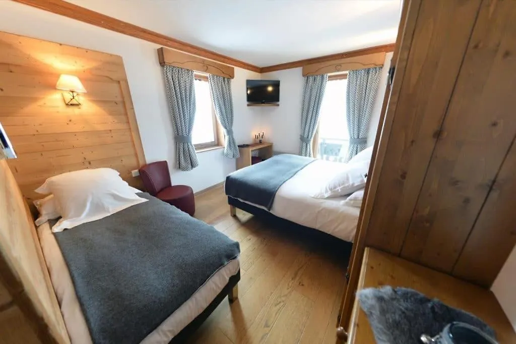 Bellevue Guest House Les Gets 0*,  Frankrike