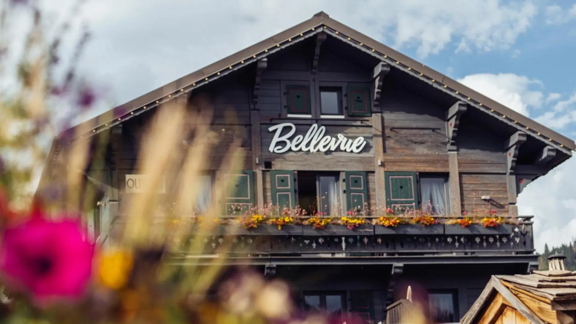 Bellevue Guest House Les Gets France