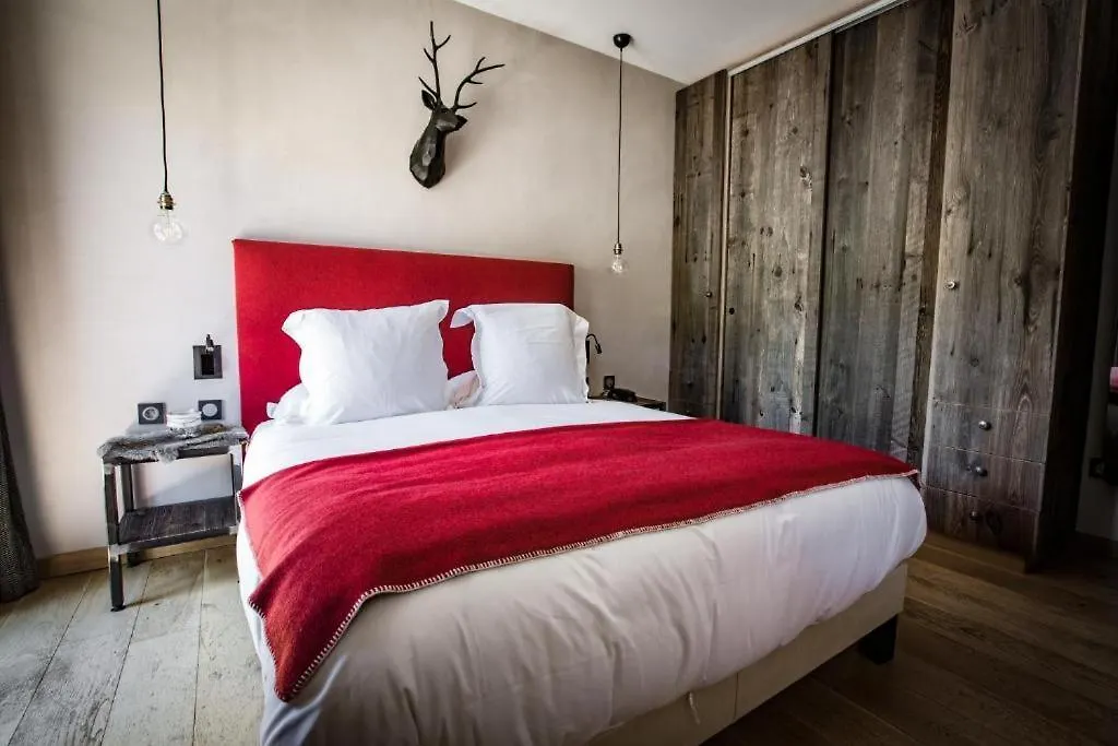 Bed & Breakfast Bellevue Guest House Les Gets France